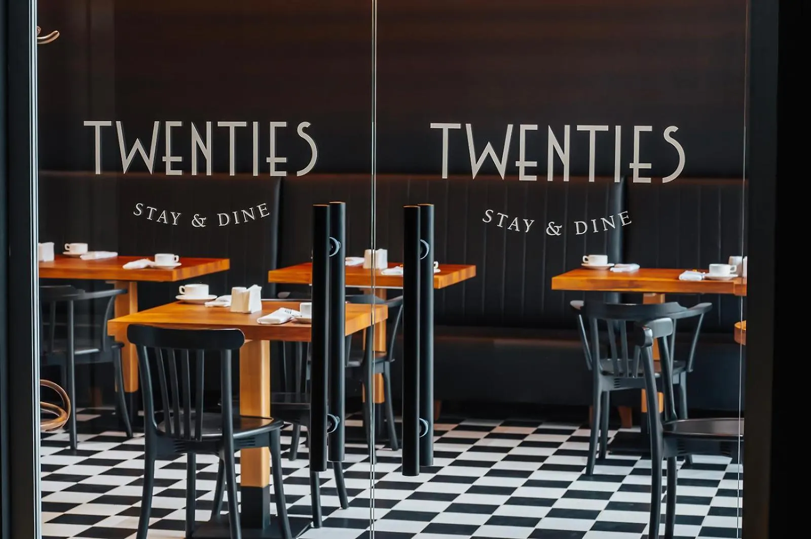 Hotel Twenties Tbilisi - Stay & Dine Грузия