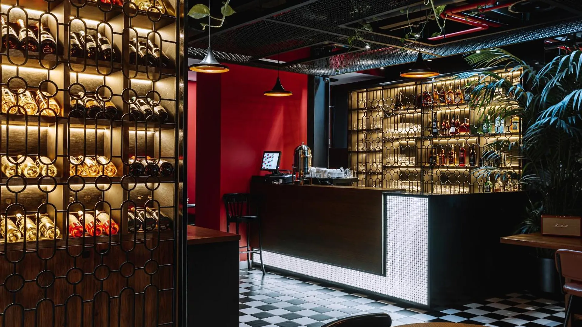 Hotel Twenties Tbilisi - Stay & Dine