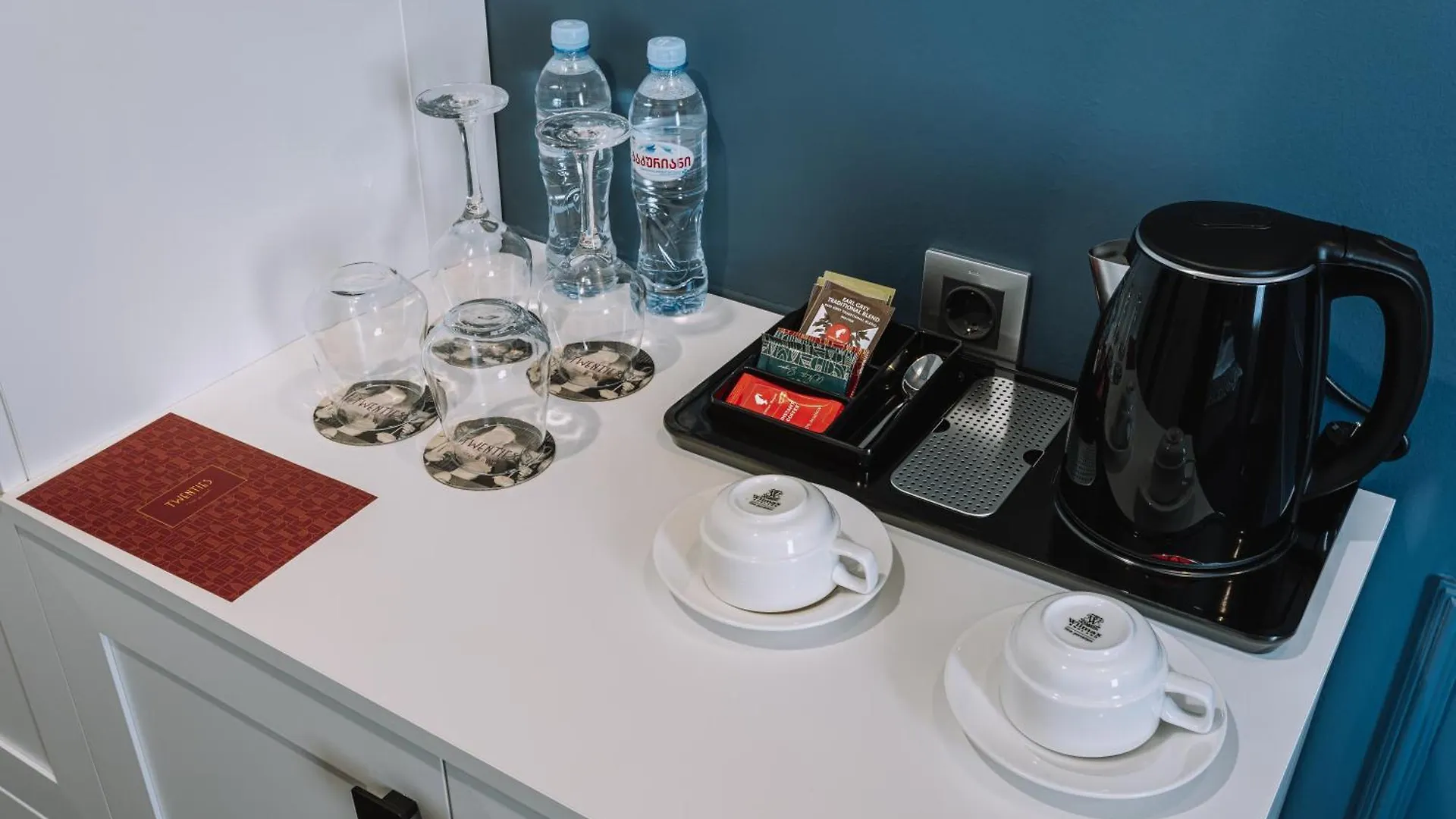 Hotel Twenties Tbilisi - Stay & Dine