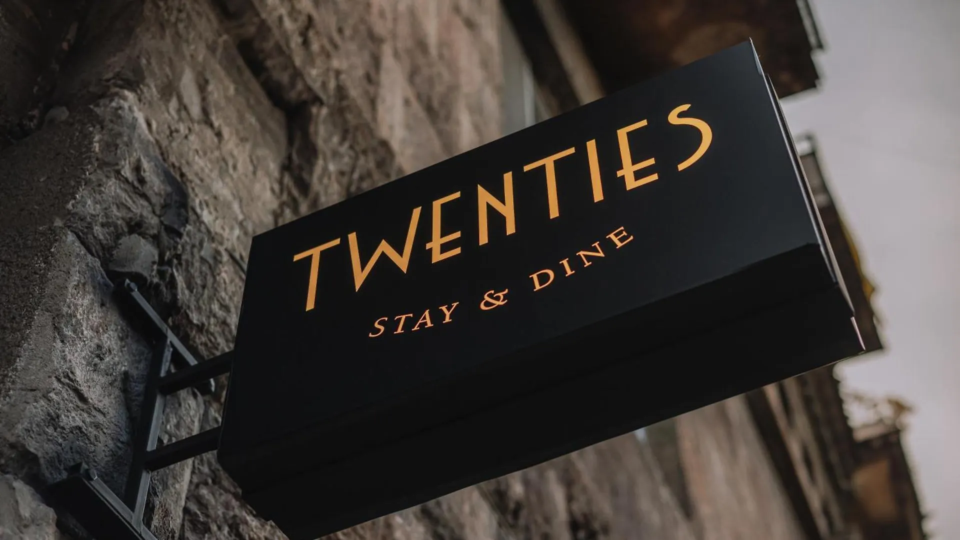 Hotel Twenties Tbilisi - Stay & Dine