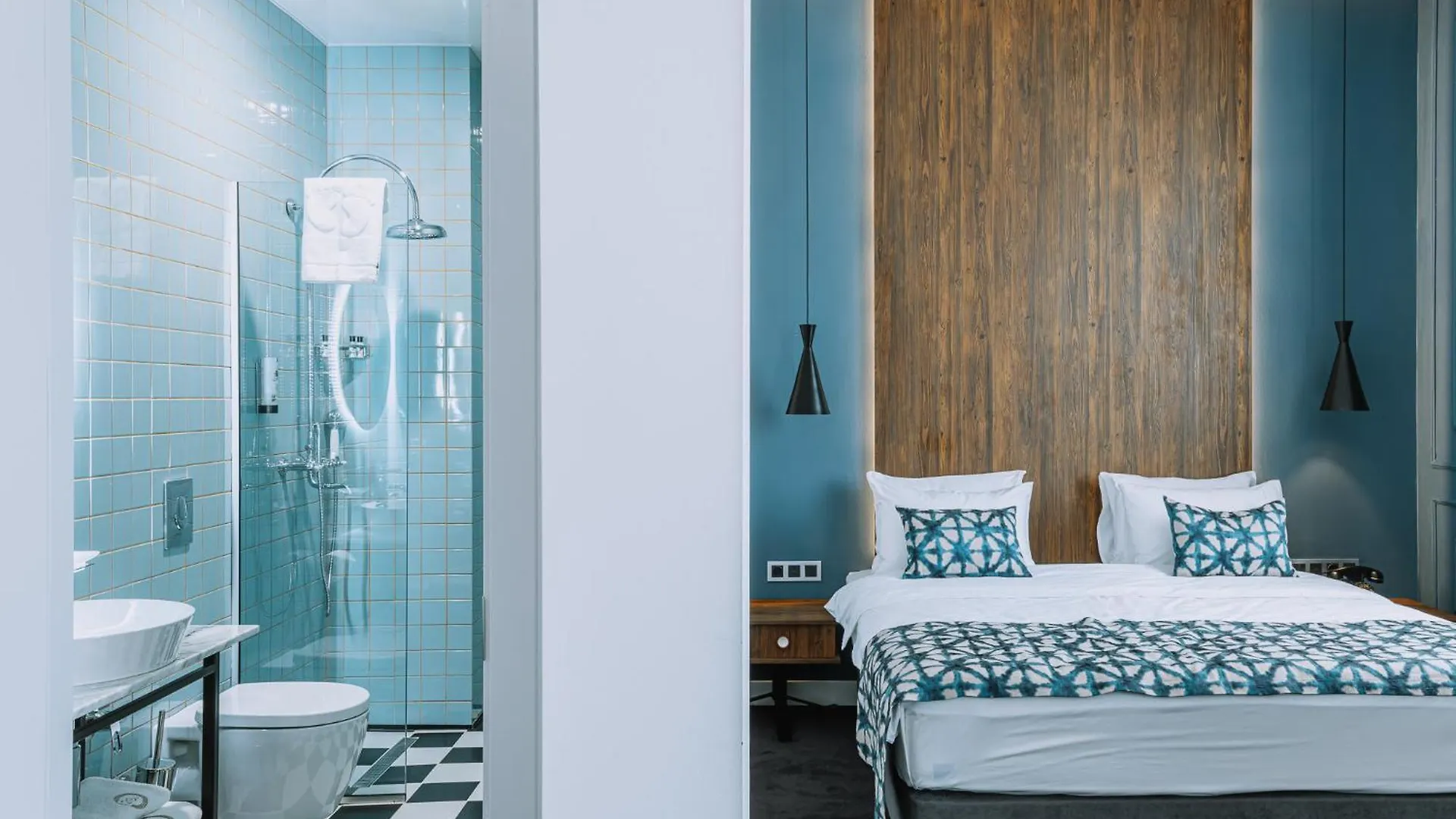 Hotel Twenties Tbilisi - Stay & Dine