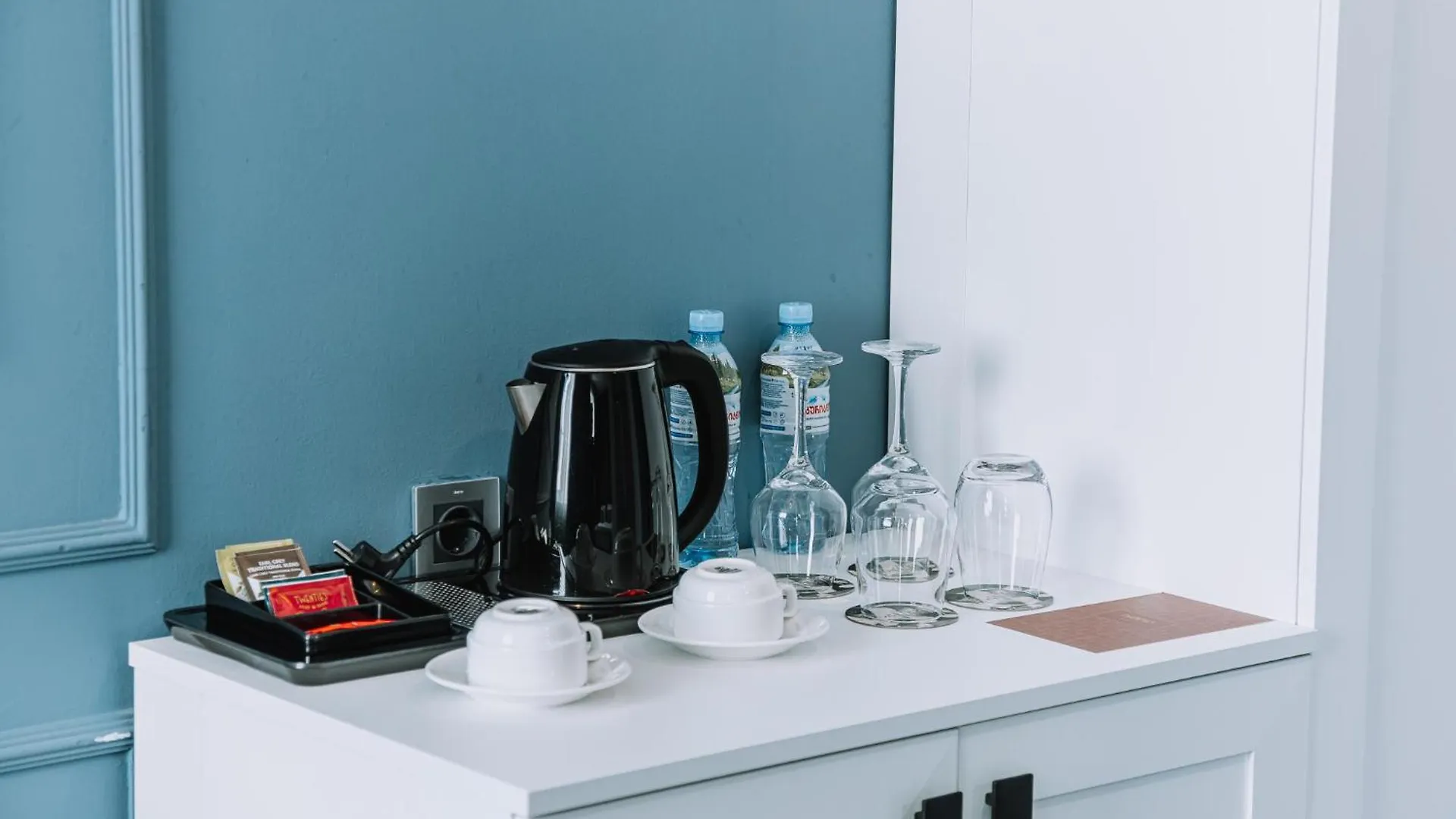 Hotel Twenties Tbilisi - Stay & Dine