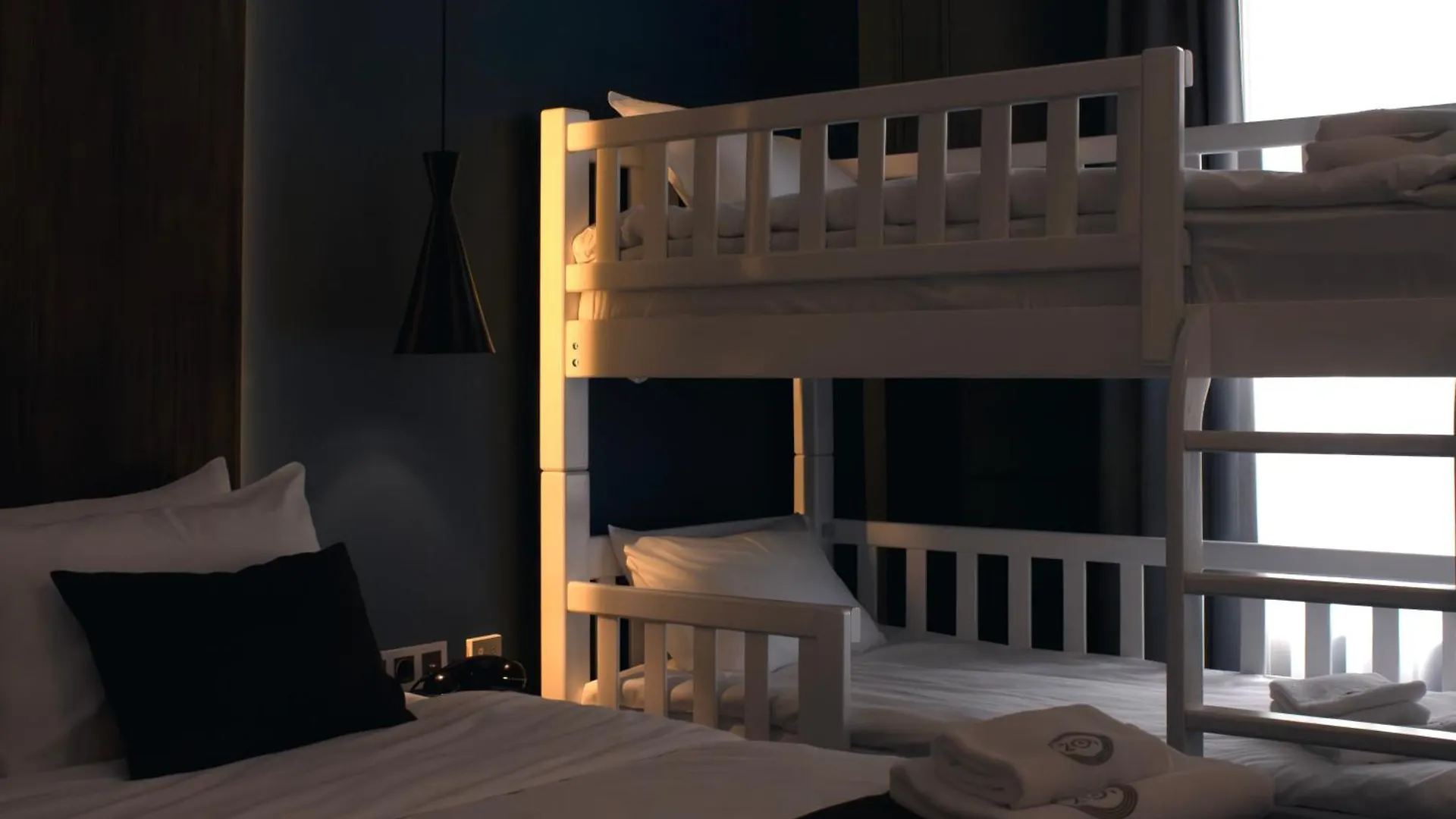 Hotel Twenties Tbilisi - Stay & Dine