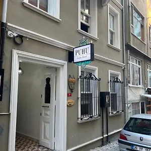 Отель Puhu Стамбул