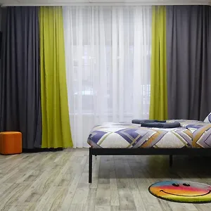 Хостел Uneed M1 Киев